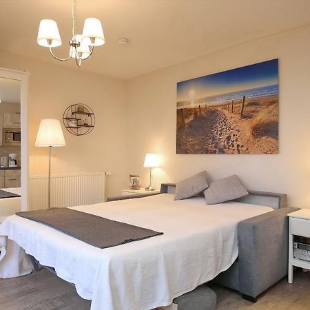 Strandvilla Krabbe Wohnung 03 บอลเทินฮาเกิน ภายนอก รูปภาพ