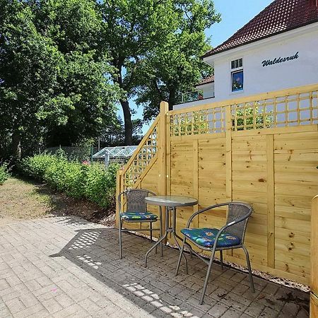 Strandvilla Krabbe Wohnung 03 บอลเทินฮาเกิน ภายนอก รูปภาพ