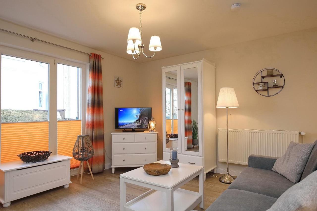 Strandvilla Krabbe Wohnung 03 บอลเทินฮาเกิน ภายนอก รูปภาพ