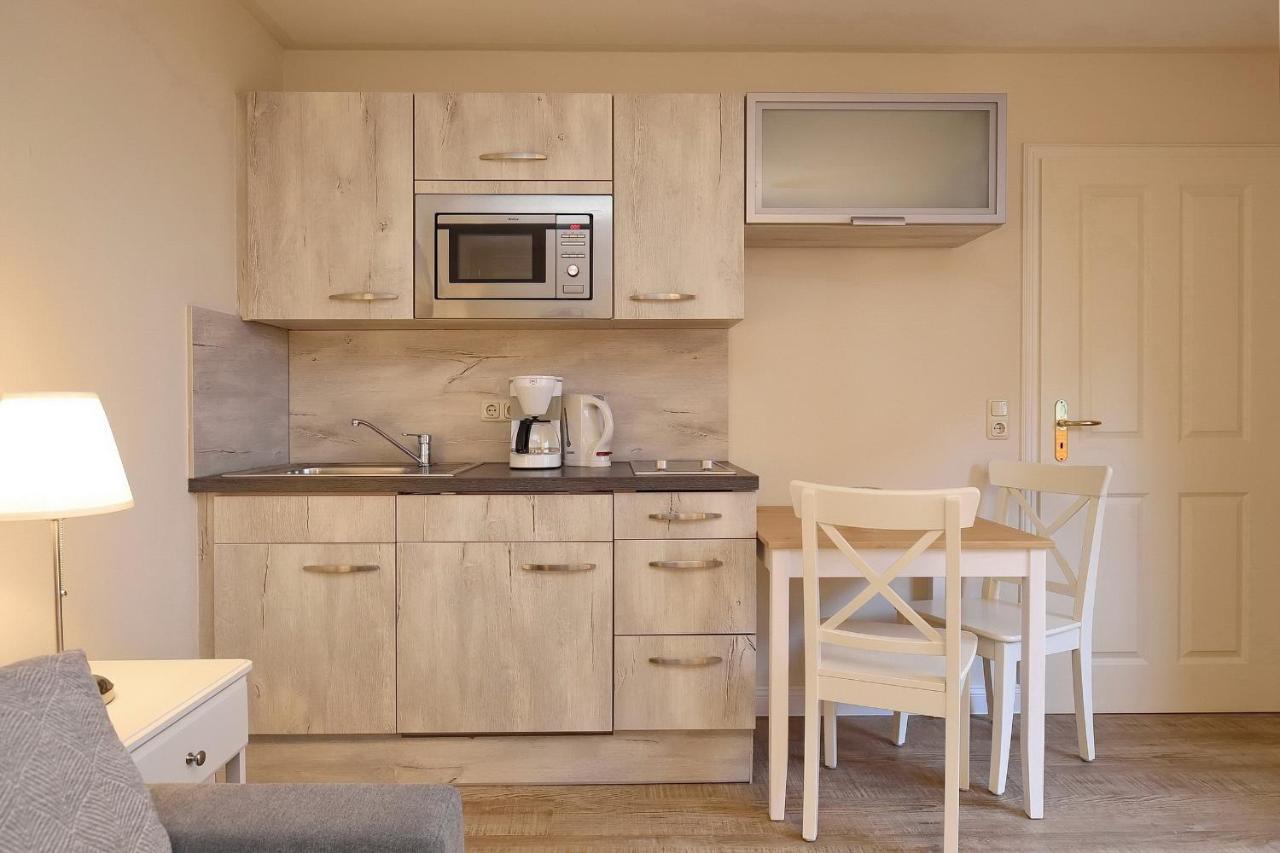 Strandvilla Krabbe Wohnung 03 บอลเทินฮาเกิน ภายนอก รูปภาพ