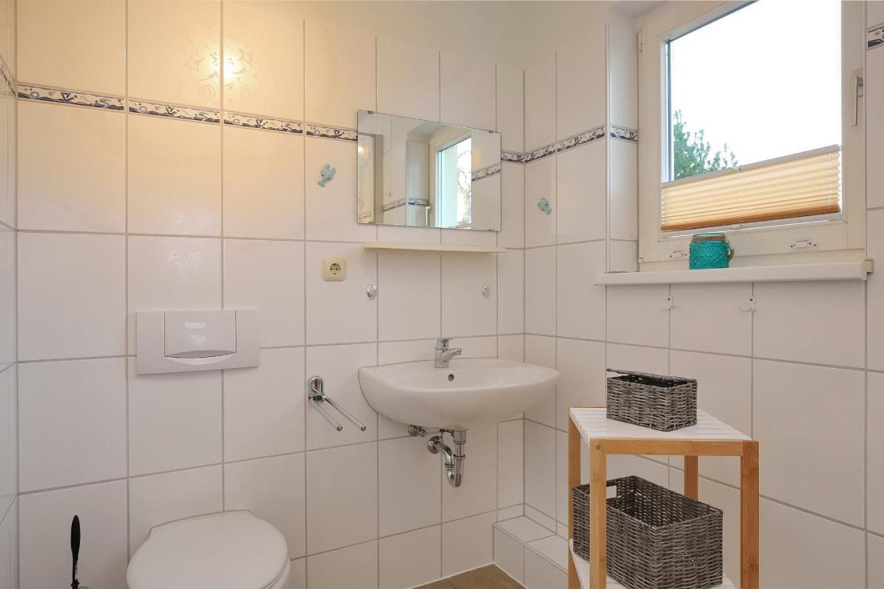 Strandvilla Krabbe Wohnung 03 บอลเทินฮาเกิน ภายนอก รูปภาพ