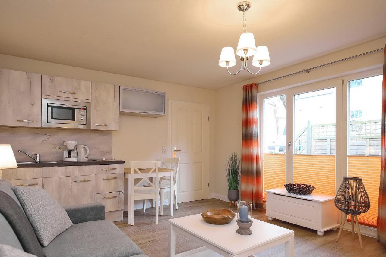 Strandvilla Krabbe Wohnung 03 บอลเทินฮาเกิน ภายนอก รูปภาพ