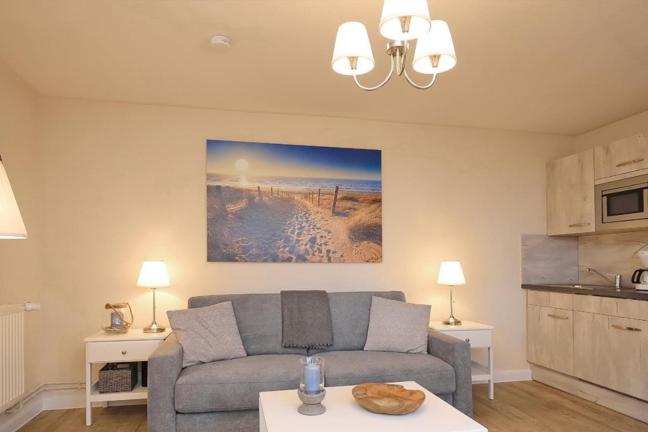 Strandvilla Krabbe Wohnung 03 บอลเทินฮาเกิน ภายนอก รูปภาพ