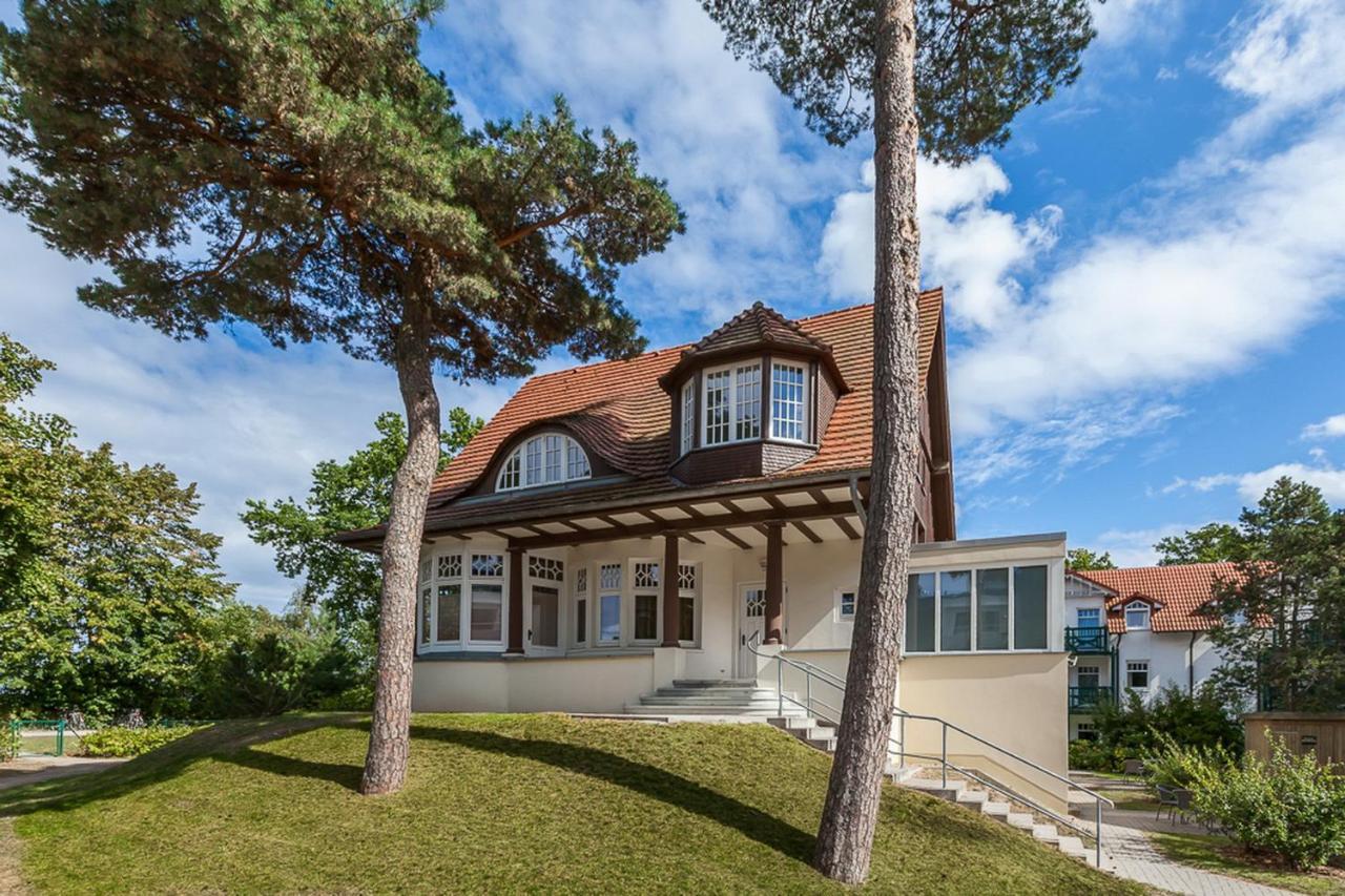 Strandvilla Krabbe Wohnung 03 บอลเทินฮาเกิน ภายนอก รูปภาพ