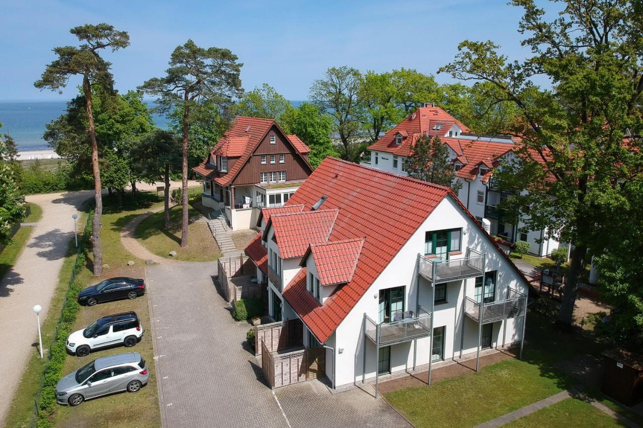 Strandvilla Krabbe Wohnung 03 บอลเทินฮาเกิน ภายนอก รูปภาพ