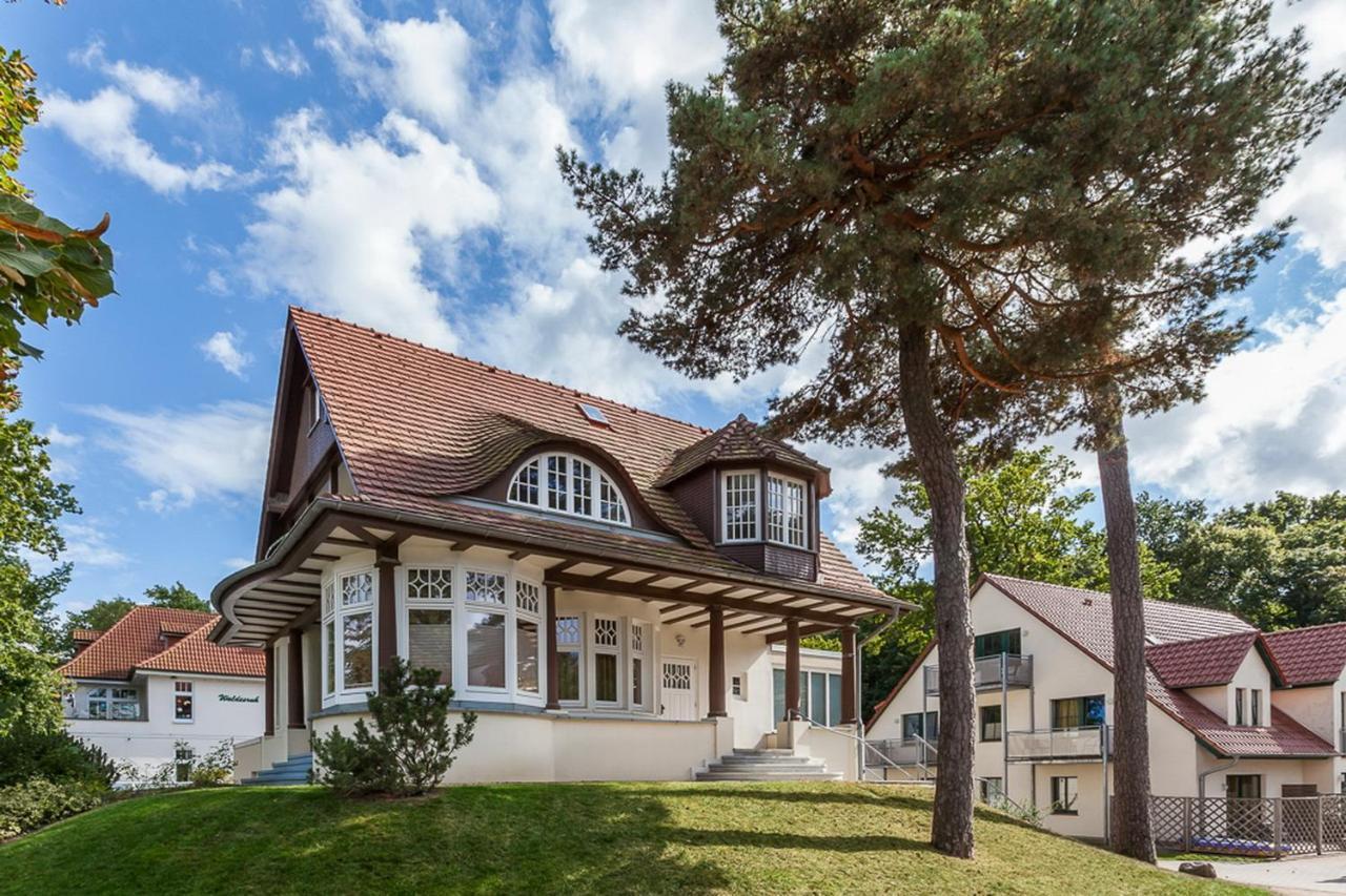 Strandvilla Krabbe Wohnung 03 บอลเทินฮาเกิน ภายนอก รูปภาพ