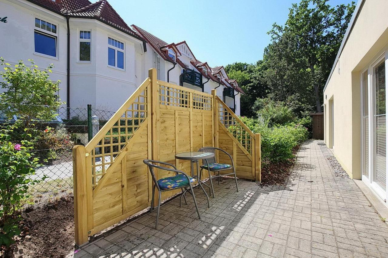 Strandvilla Krabbe Wohnung 03 บอลเทินฮาเกิน ภายนอก รูปภาพ